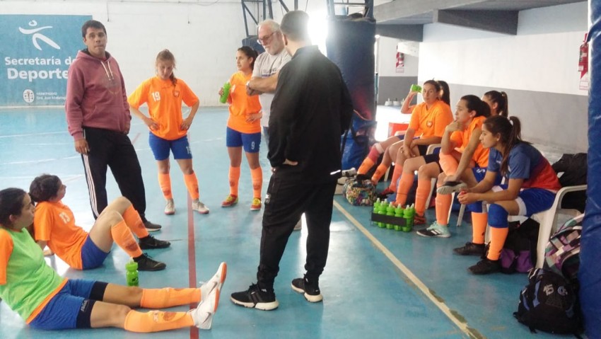 El Fort�n se consagr� campe�n de un nuevo torneo de futsal organizado 