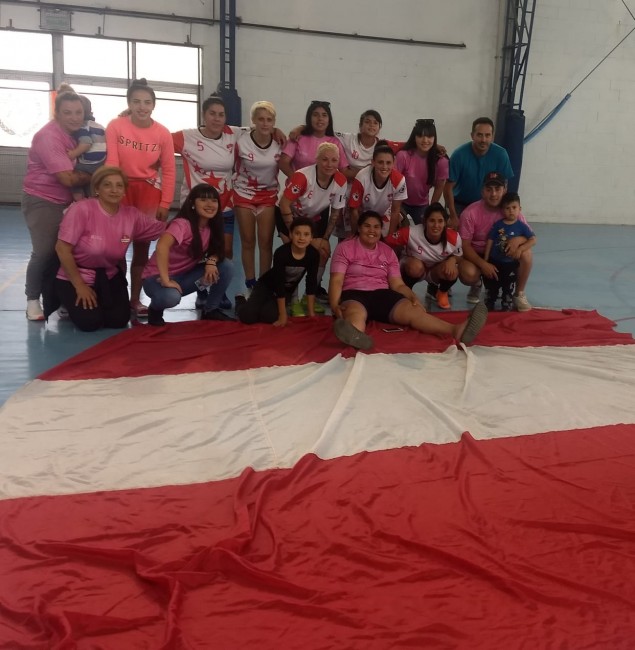 El Fort�n se consagr� campe�n de un nuevo torneo de futsal organizado 