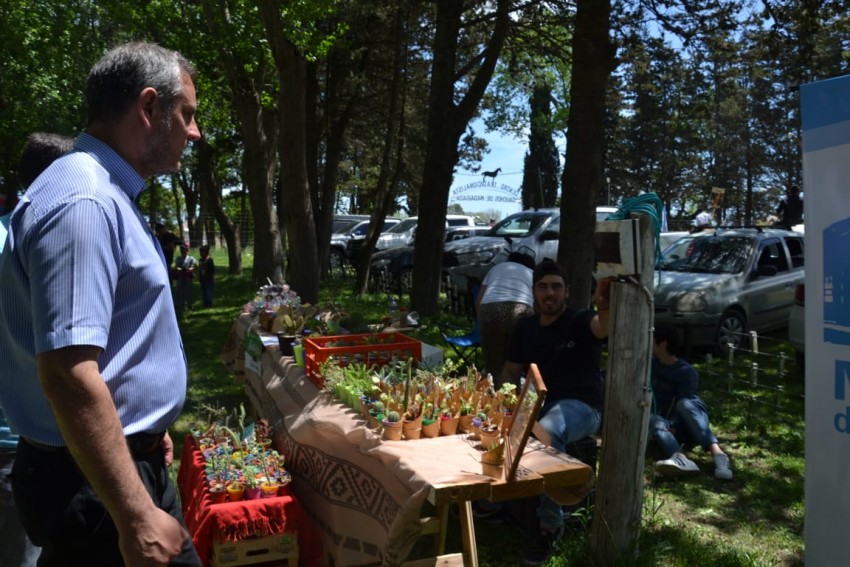 Los festejos por el Da de la Tradicin incluyeron procesin, danzas f