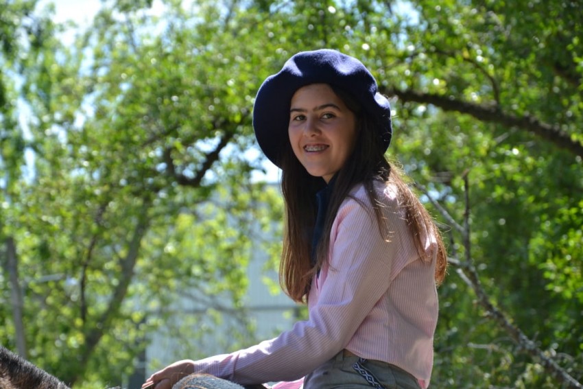 Los festejos por el Da de la Tradicin incluyeron procesin, danzas f