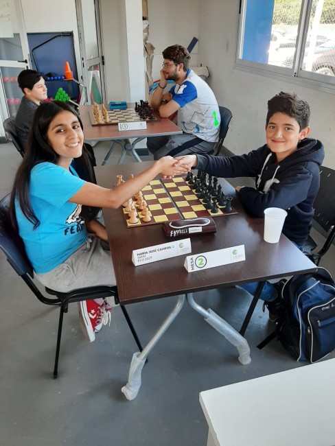 Madariaga cosech� medallas y reconocimientos en el Torneo Abierto de A