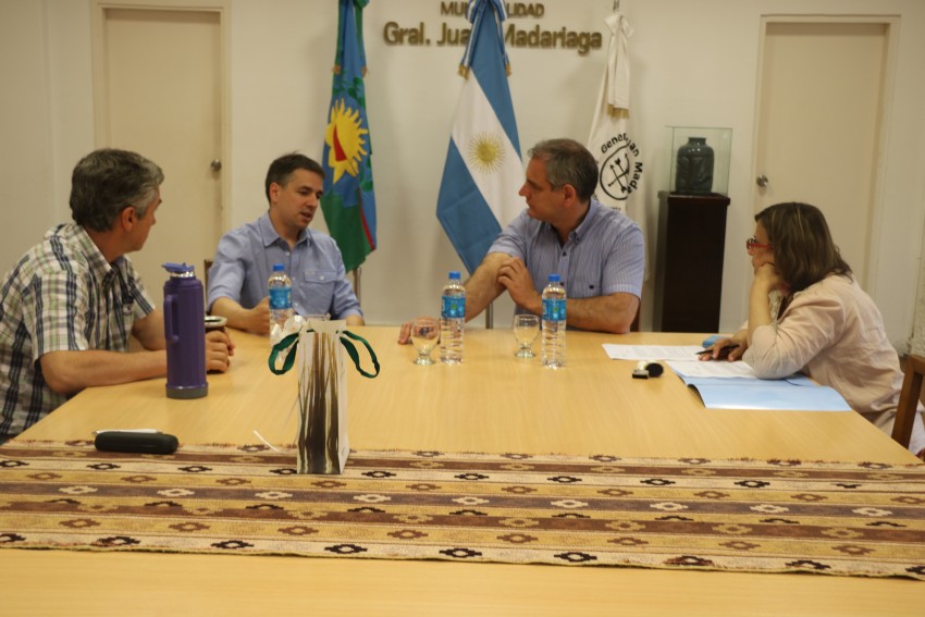 Una nueva empresa local se suma al Sector Industrial Planificado