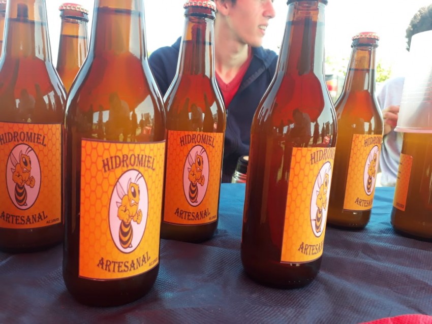 La Escuela Agraria tambin expone en su sede