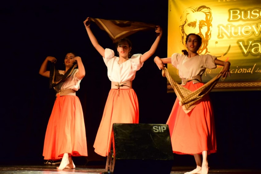 Buscando Nuevos valores aport artistas que estarn sobre el Argentino