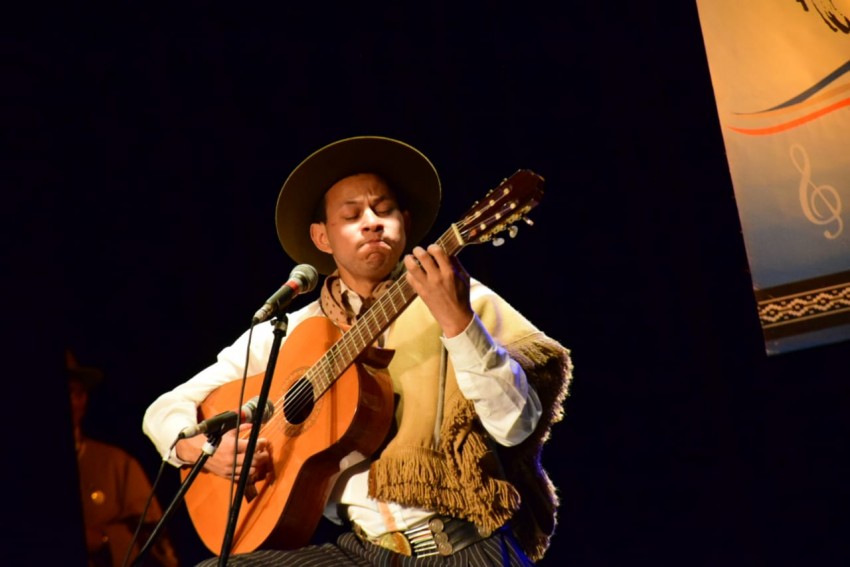 Buscando Nuevos valores aport artistas que estarn sobre el Argentino