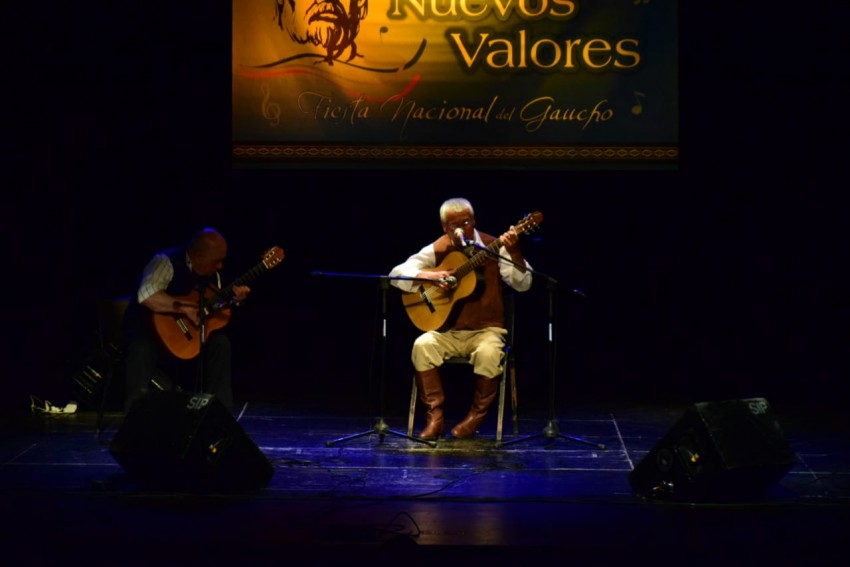 Buscando Nuevos valores aport artistas que estarn sobre el Argentino