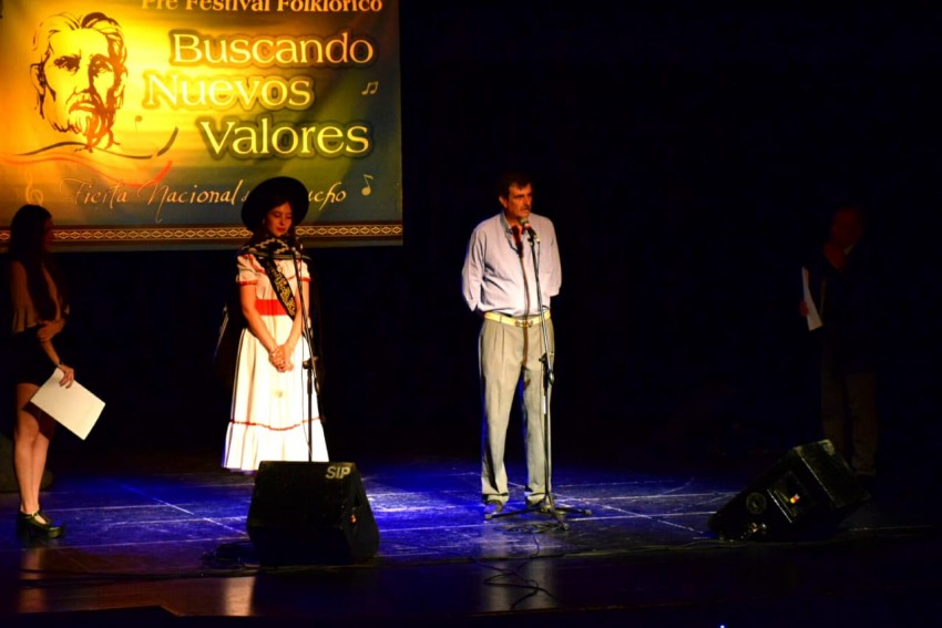 Buscando Nuevos valores aport artistas que estarn sobre el Argentino