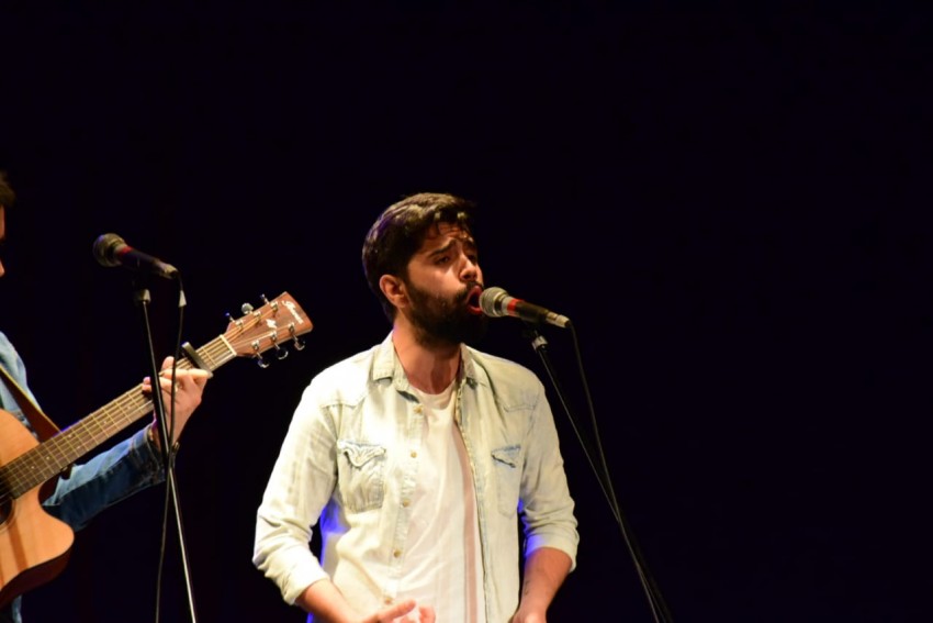 Buscando Nuevos valores aport artistas que estarn sobre el Argentino