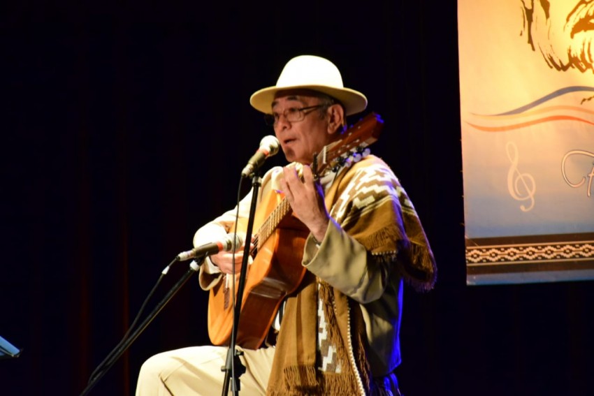 Buscando Nuevos valores aport artistas que estarn sobre el Argentino