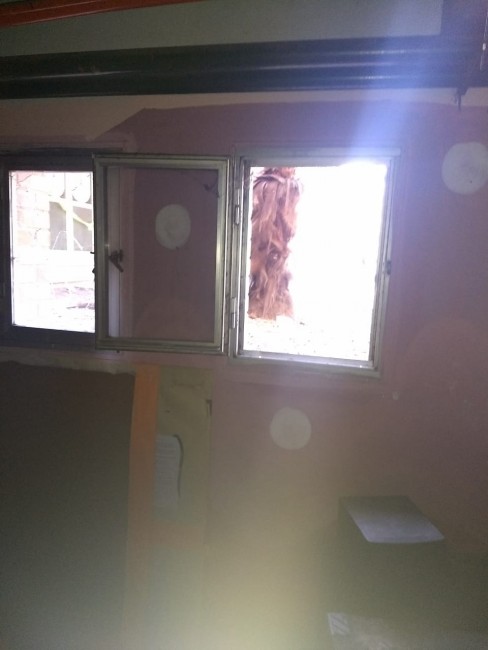 Destrozos en la Unidad Académica en una presunta