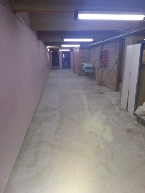 Destrozos en la Unidad Académica en una presunta