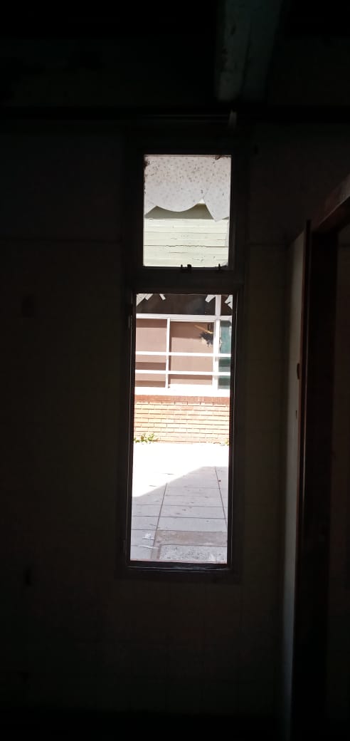 Destrozos en la Unidad Académica en una presunta