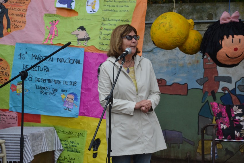 Inici la muestra anual de la Secundaria N 6 