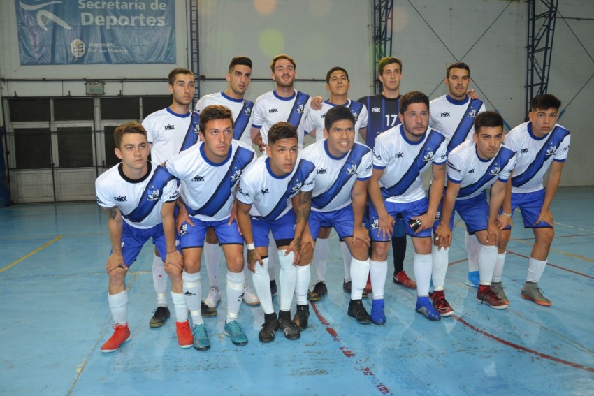 Futsal: El Modelo gan� 3 a 0 y va con ventaja al segundo partido de la