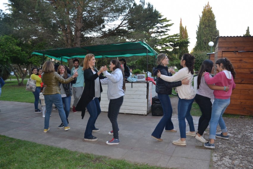 Semana de la Msica: Hubo danza en Plaza San Martn