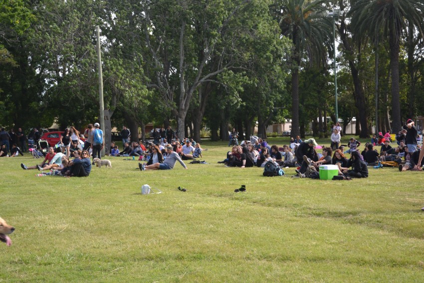 Madariaga celebr la edicin N 36 del Marock