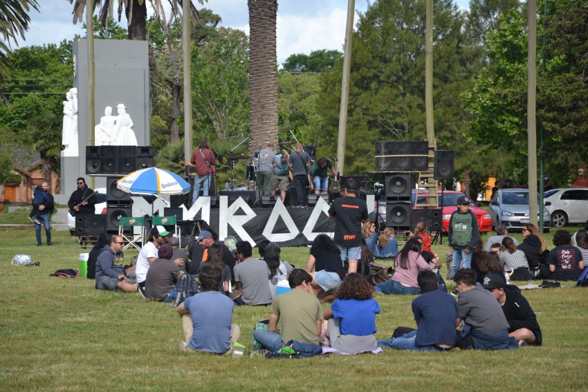 Madariaga celebr la edicin N 36 del Marock