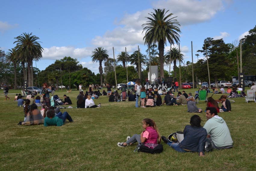 Madariaga celebr la edicin N 36 del Marock