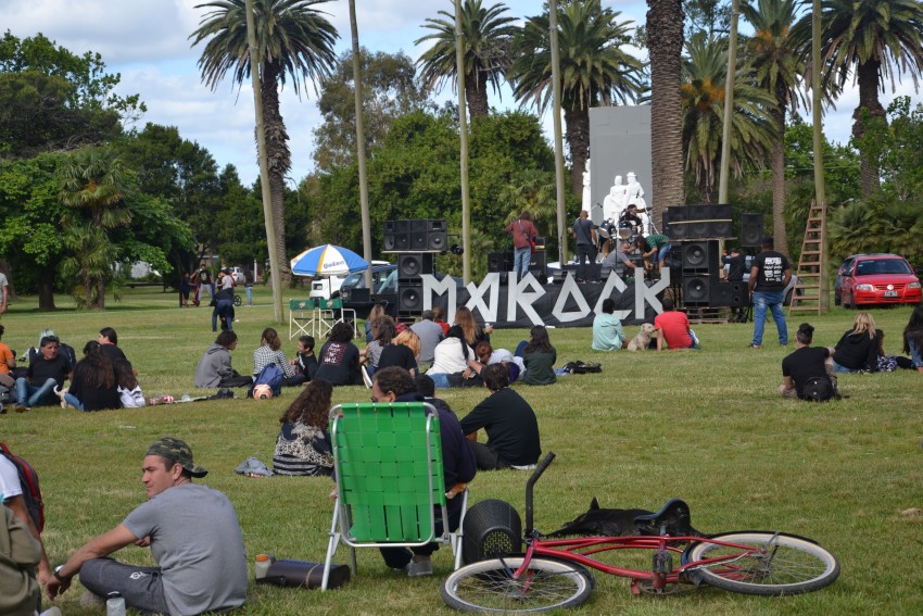 Madariaga celebr la edicin N 36 del Marock