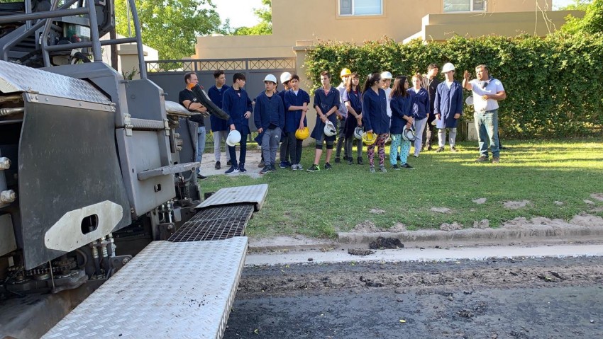 Fin de obra: Terminaron con las 22 cuadras de pavimentación