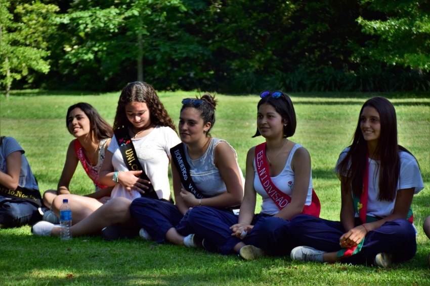 Presentacin de Buenas Mozas: Cmo se prepararon para el desfile de e