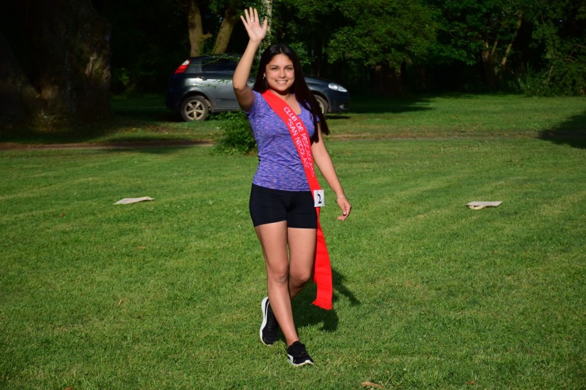 Presentacin de Buenas Mozas: Cmo se prepararon para el desfile de e