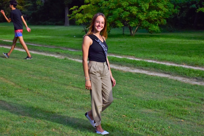 Presentacin de Buenas Mozas: Cmo se prepararon para el desfile de e