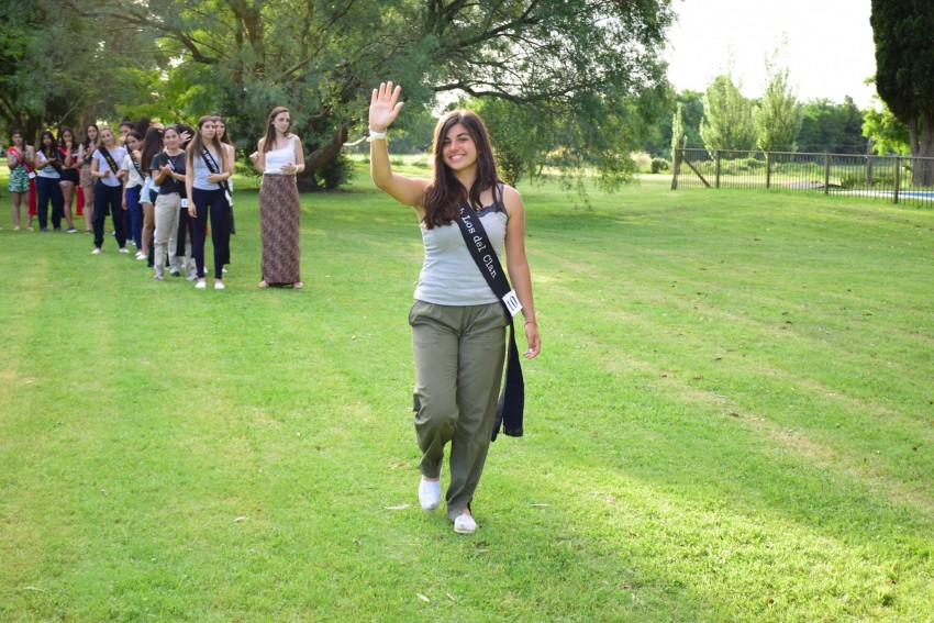 Presentacin de Buenas Mozas: Cmo se prepararon para el desfile de e