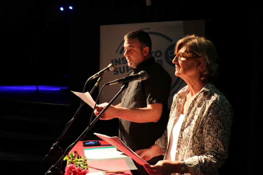 Reconocieron a los egresados con mejor promedio del Instituto 59