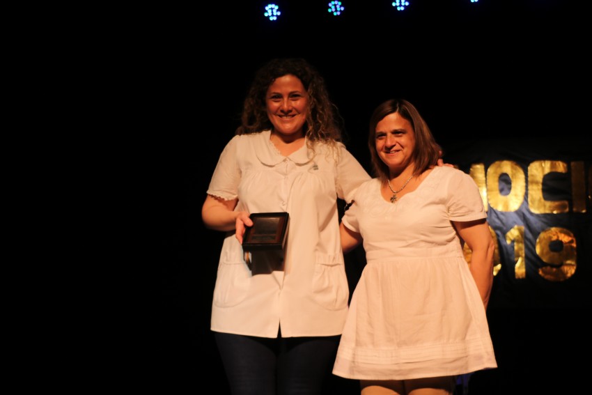 Reconocieron a los egresados con mejor promedio del Instituto 59