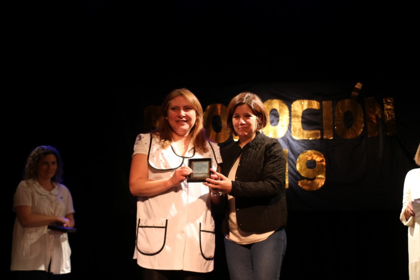 Reconocieron a los egresados con mejor promedio del Instituto 59