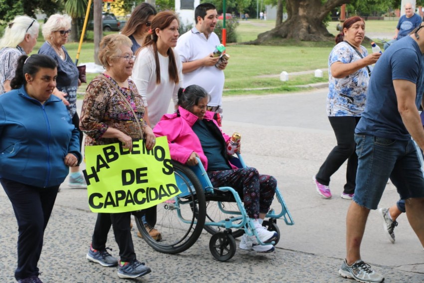 Se realizó la