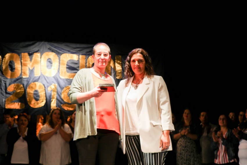 Otorgaron diplomas y reconocimientos a los egresados del Plan Fines