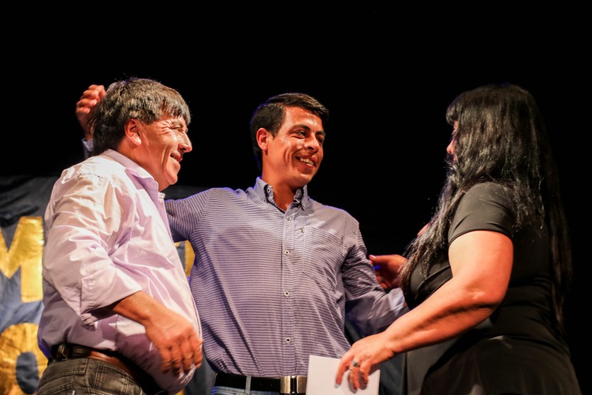 Otorgaron diplomas y reconocimientos a los egresados del Plan Fines