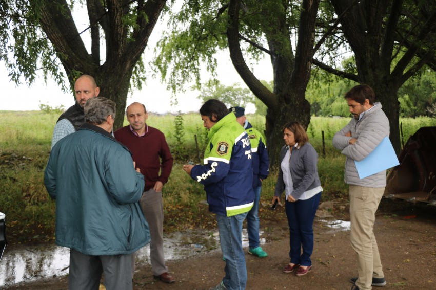 La Municipalidad retom el control del predio de disposicin final de 