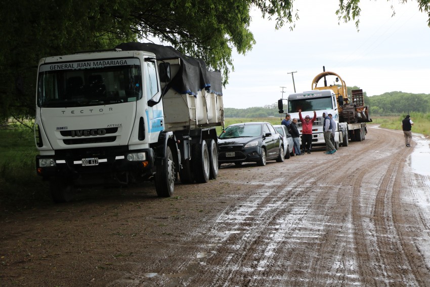 La Municipalidad retom el control del predio de disposicin final de 