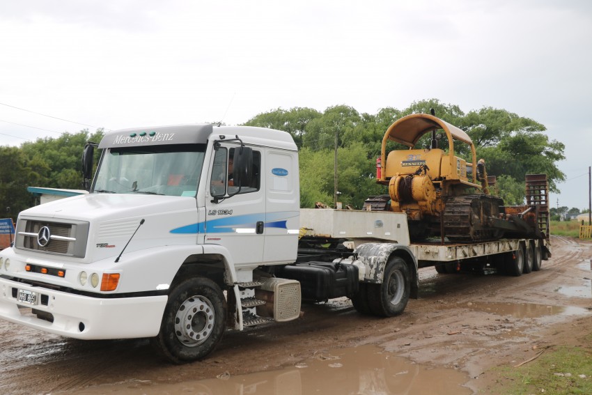 La Municipalidad retom el control del predio de disposicin final de 