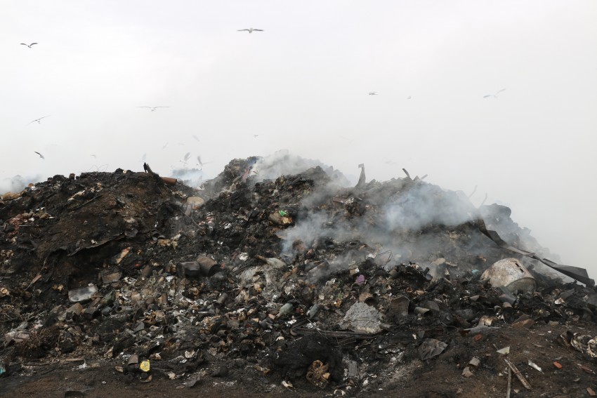 La Municipalidad retom el control del predio de disposicin final de 