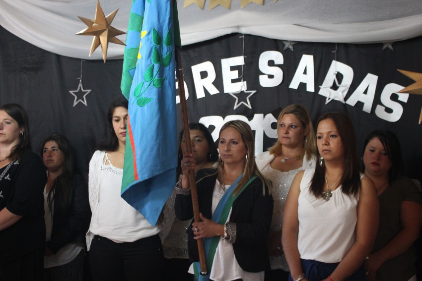 Plan FINES Macedo: Las mujeres del Paraje culminaron sus estudios