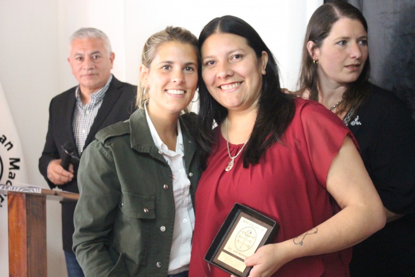 Plan FINES Macedo: Las mujeres del Paraje culminaron sus estudios