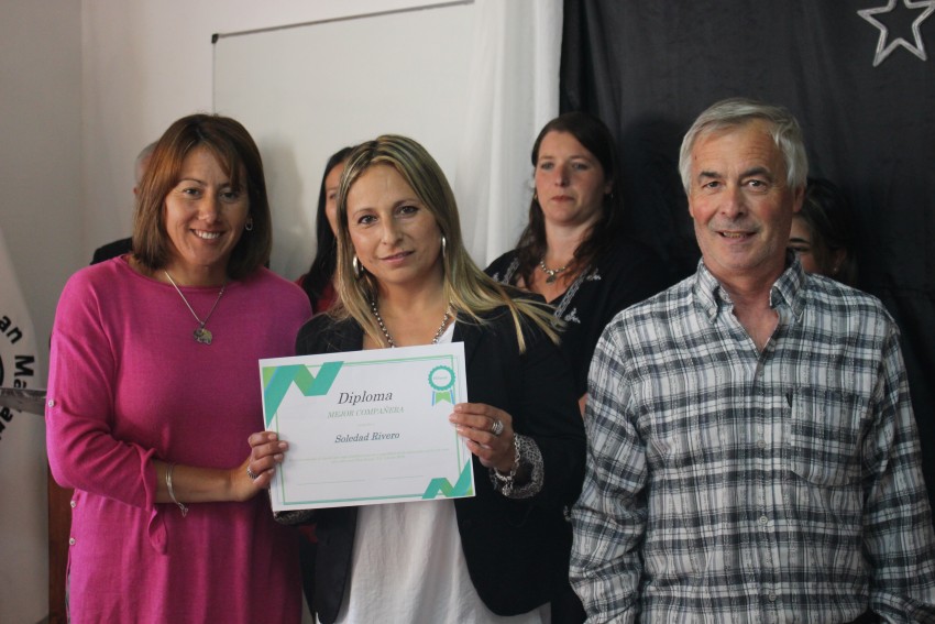 Plan FINES Macedo: Las mujeres del Paraje culminaron sus estudios