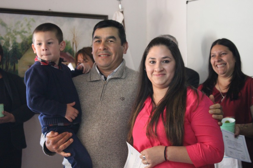 Plan FINES Macedo: Las mujeres del Paraje culminaron sus estudios