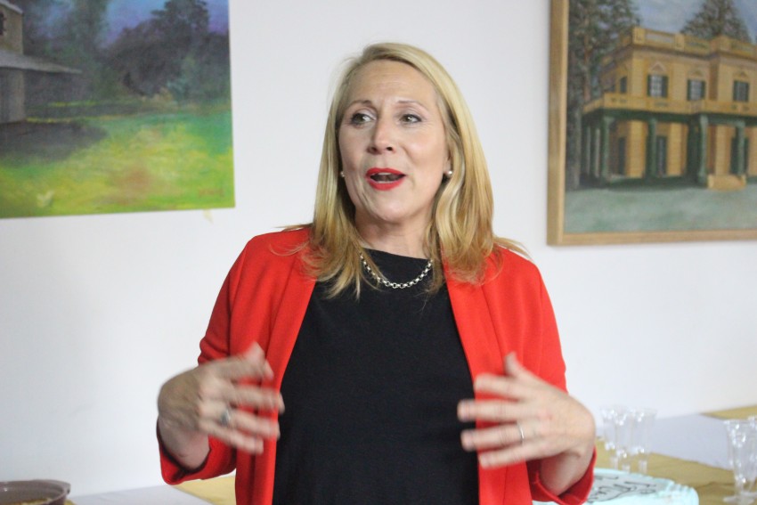 Plan FINES Macedo: Las mujeres del Paraje culminaron sus estudios