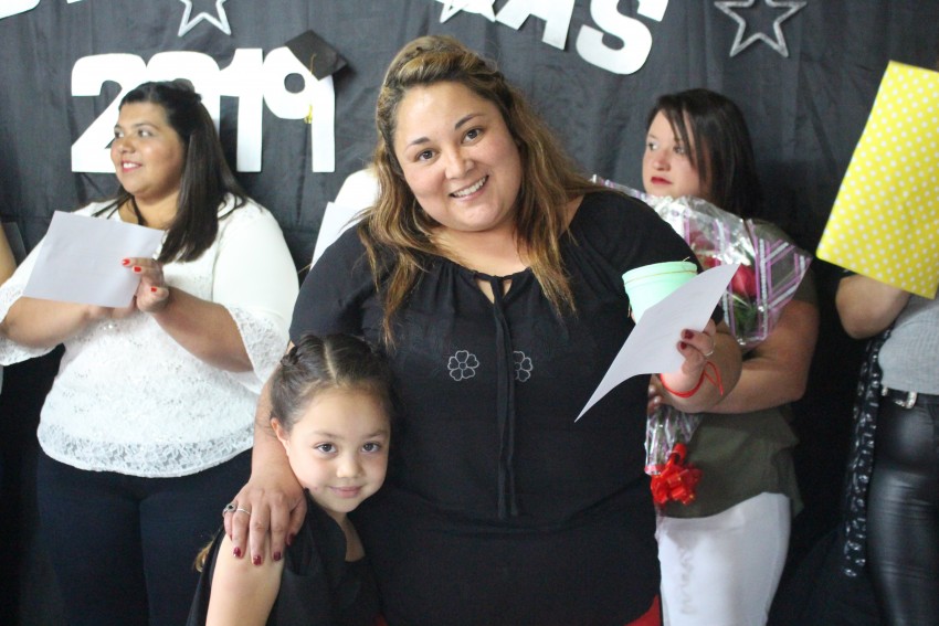 Plan FINES Macedo: Las mujeres del Paraje culminaron sus estudios