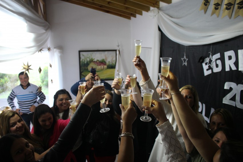 Plan FINES Macedo: Las mujeres del Paraje culminaron sus estudios