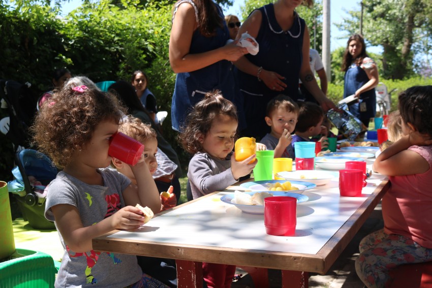La Casita de Chocolate está de festejo