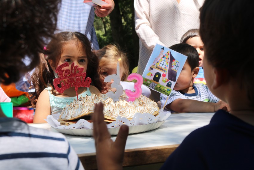 La Casita de Chocolate está de festejo