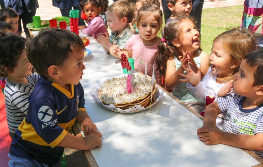 La Casita de Chocolate está de festejo