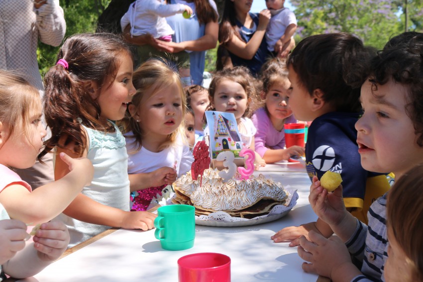 La Casita de Chocolate está de festejo