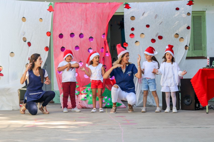 El Centro de Educacin Complementaria realiz su muestra anual